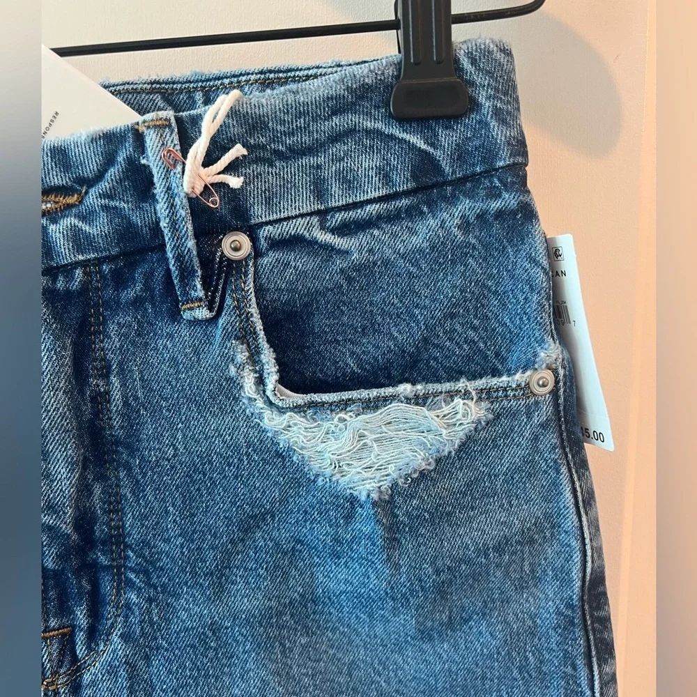 NWT Good American Jeans Good Vintage